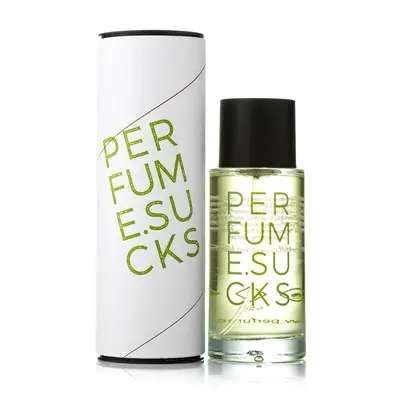 Perfume Sucks Green