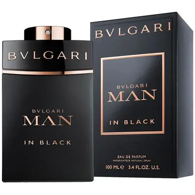 Духи Bvlgari Bvlgari Man In Black