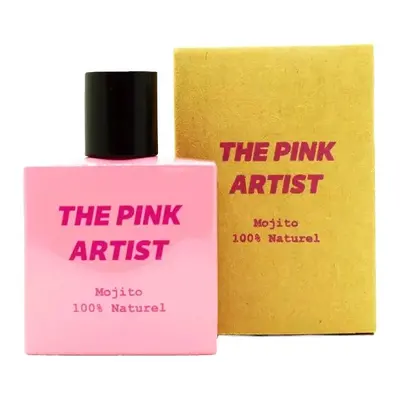 The Pink Artist Mojito