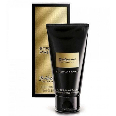 Baldessarini Strictly Private Бальзам после бритья 75 мл