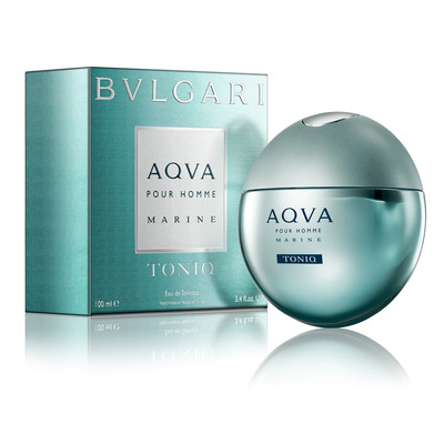 Bvlgari Aqva Pour Homme Marine Toniq SpellSmell.ru