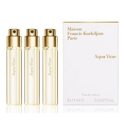 Парфюмерный набор миниатюр Maison Francis Kurkdjian Aqua Vitae