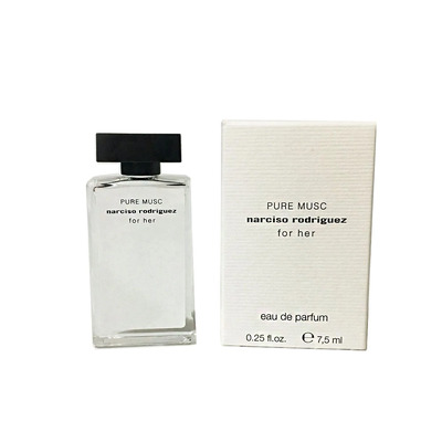Миниатюра Narciso Rodriguez Pure Musc For Her Парфюмерная вода 7.5 мл - пробник духов