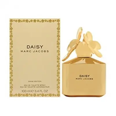 Парфюм Marc Jacobs Daisy Shine Gold Edition
