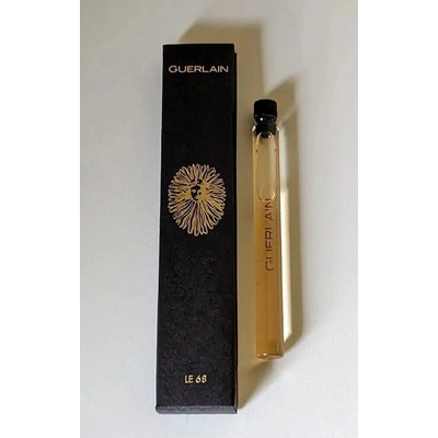 Миниатюра Guerlain Parfum du 68 Парфюмерная вода 3.8 мл - пробник духов