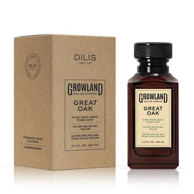 Дилис Грейт оук для мужчин