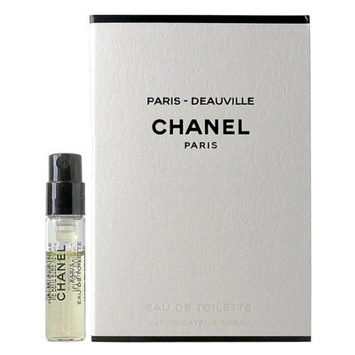 Миниатюра Chanel Paris Deauville Туалетная вода 1.5 мл - пробник духов