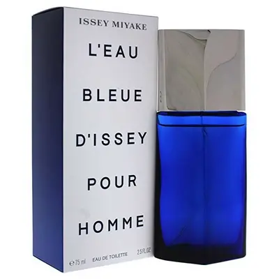 Духи Issey Miyake L Eau Bleue D Issey Pour Homme
