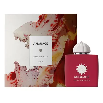 Амуаж Лав гибискус для женщин