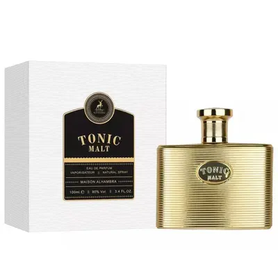 Альхамбра Тоник мальт для мужчин