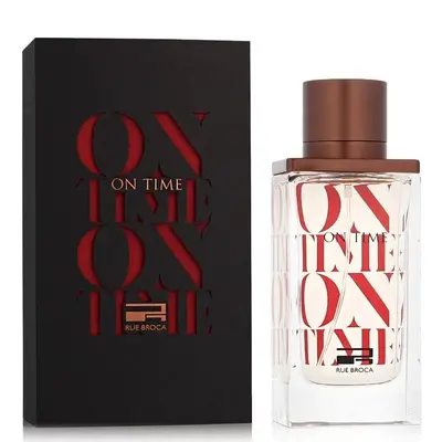 Ру брока Он тайм пур фам для женщин