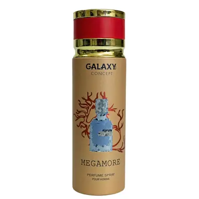 Galaxy Concept Megamore