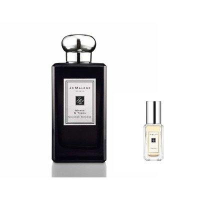 Jo Malone Myrrh and Tonka набор парфюмерии