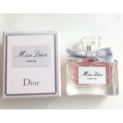 Миниатюра Christian Dior Miss Dior Parfum 2024 Духи 5 мл - пробник духов