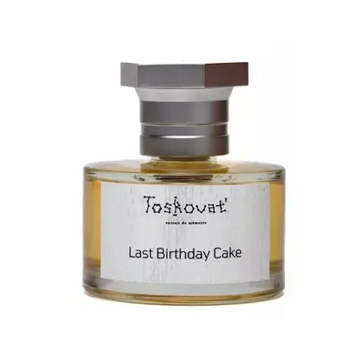 Toskovat Last Birthday Cake