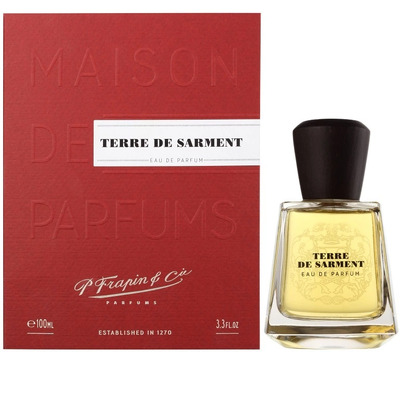 Парфюмерия Фрапин Терр де сарман 100 мл