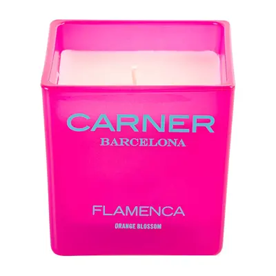 Carner Barcelona Flamenca Свеча (уценка) 200 гр