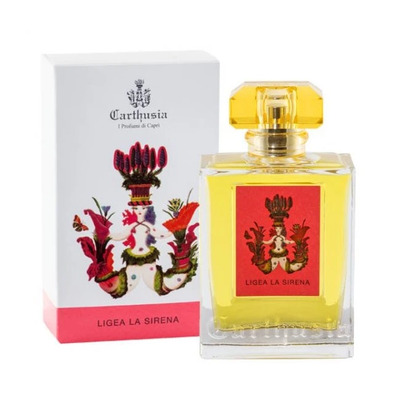 Парфюмерия Картузия Лигеа ла сирена 50 мл