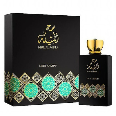 Парфюмерия Свисс арабиан Сер аль шейла 100 мл