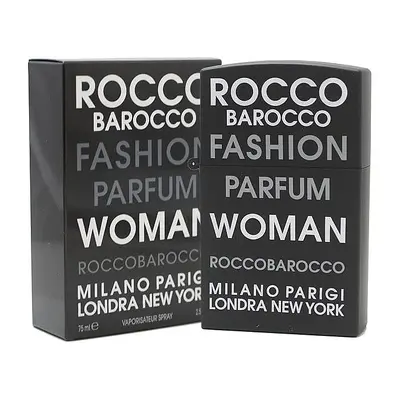 Аромат Roccobarocco Fashion Woman