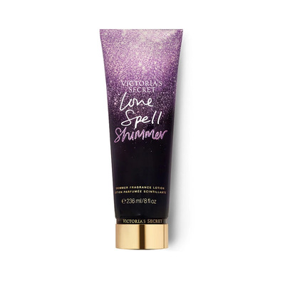 Victoria`s Secret Love Spell Shimmer Лосьон для тела (с блестками) 236 мл