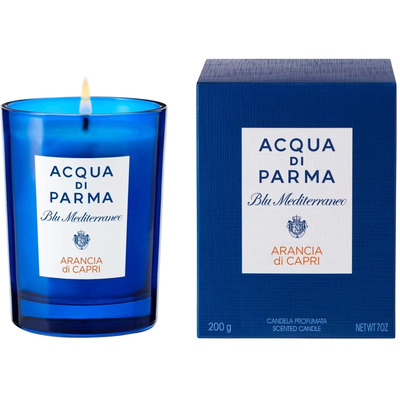 Acqua di Parma Blu Mediterraneo Arancia di Capri Свеча 200 гр