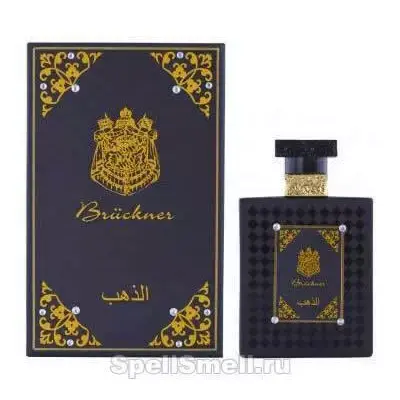 Parfumerie Bruckner Aoud Gold