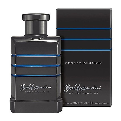 Парфюмерия Балдессарини Сикрет миссион 50 мл
