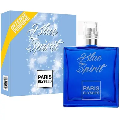 Paris Elysees Blue Spirit