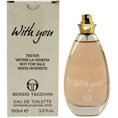 Парфюмерия Серджио тачини Виз ю 100 мл