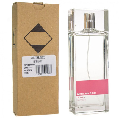 Женские духи Armand Basi In Red Eau Fraiche со скидкой
