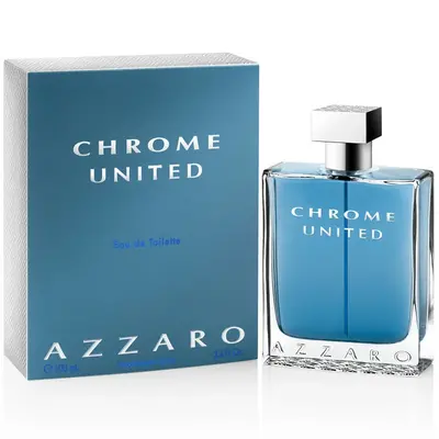 Azzaro Chrome United