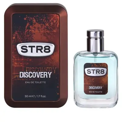 Str8 Discovery