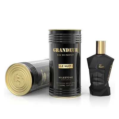 Майлстоун Грандер ле нуит для мужчин