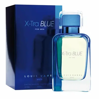 Louis Varel X Tra Blue