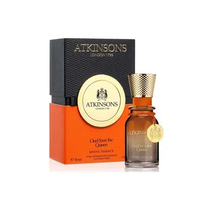 Atkinsons Oud Save The Queen Mystic Essence Масляные духи 30 мл