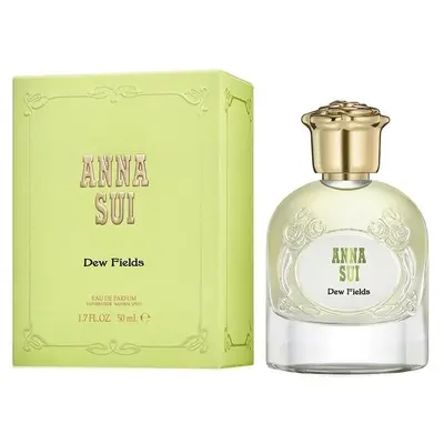 Новинка Anna Sui Dew Fields