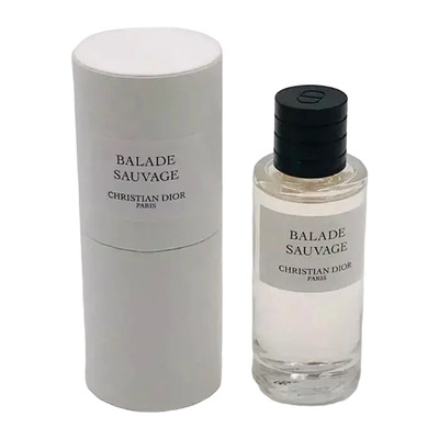 Миниатюра Christian Dior Balade Sauvage Парфюмерная вода (без спрея) 7.5 мл - пробник духов