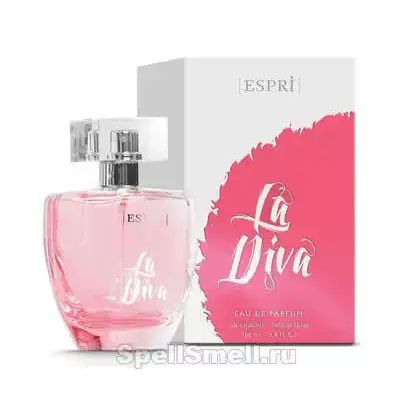 Эспри парфюм Ла дива для женщин