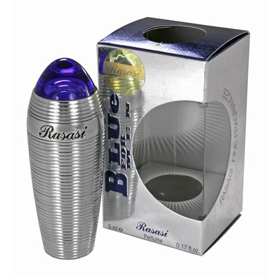 Rasasi Blue For Men Масляные духи 5 мл