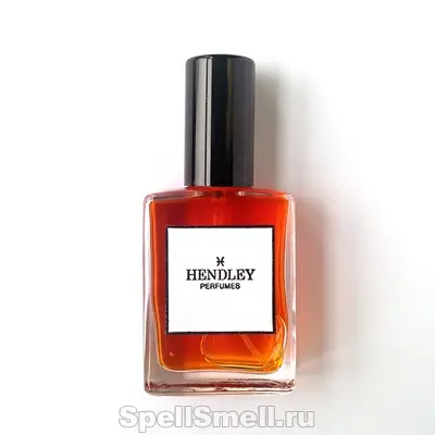Hendley Perfumes Rosental