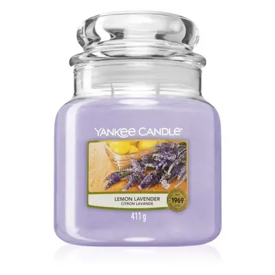 Yankee Candle Lemon Lavender