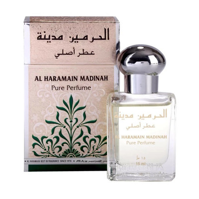 Al Haramain Madinah Масляные духи 15 мл