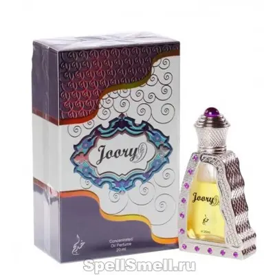 Khadlaj Perfumes Joory Silver Масляные духи 20 мл