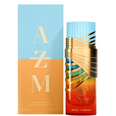 Париж корнер Азм для женщин и мужчин