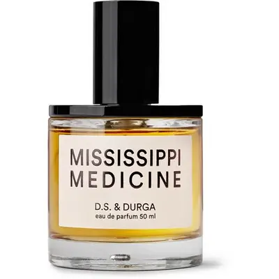 D S and Durga Mississippi Medicine