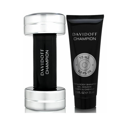 Davidoff Champion набор парфюмерии