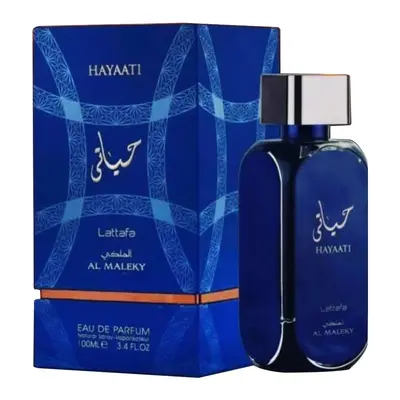 Lattafa Perfumes Hayaati Al Maleky