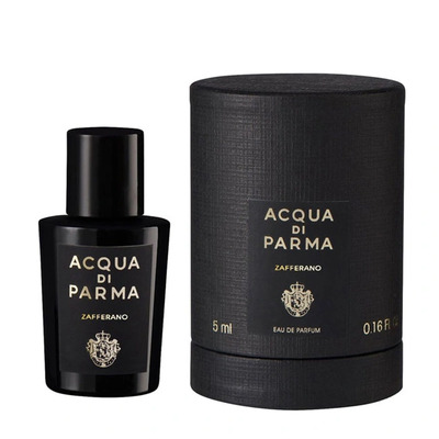 Миниатюра Acqua di Parma Zafferano Парфюмерная вода 5 мл - пробник духов