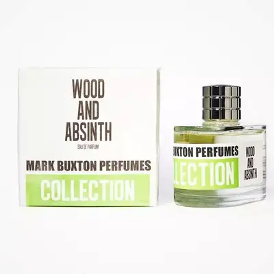 Mark Buxton Wood and Absinth